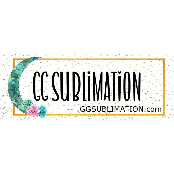 Celestial Bookmark Clip, PNG Sublimation Digital Design Download