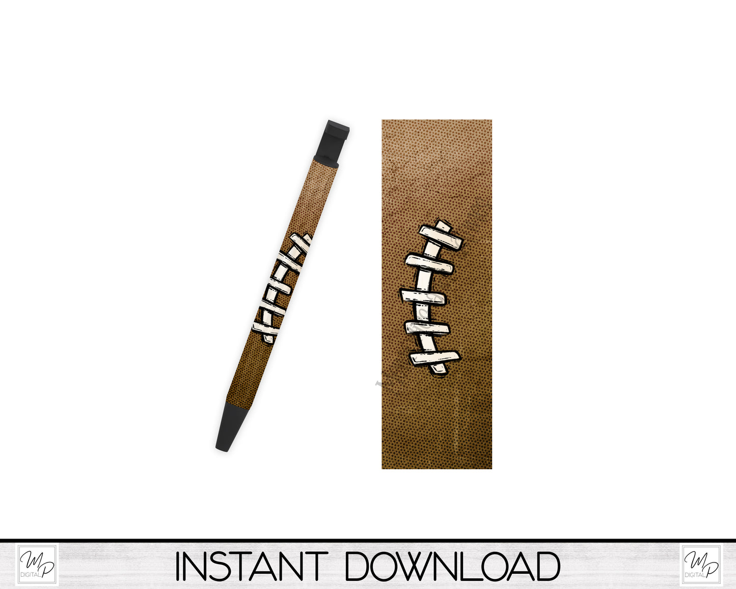Coach Sticky Notepad Holder and Pen PNG Sublimation Design, Digital Download