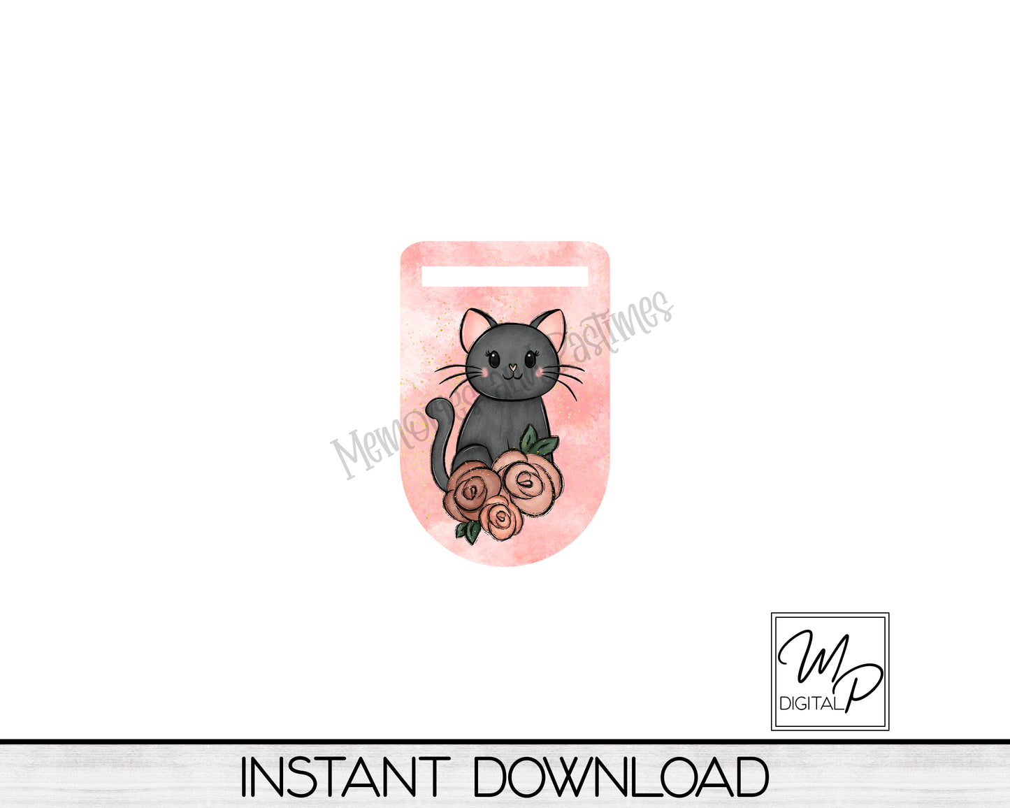 Cat PNG Design for Sublimation of Earrings Oval with Leather, Digital Download