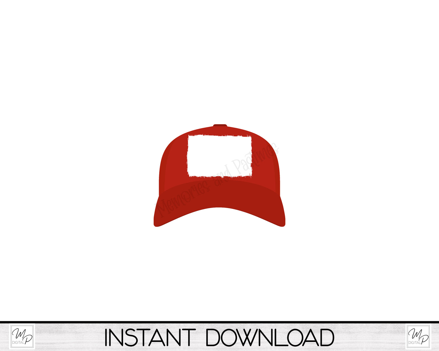 Baseball Cap Earrings Sublimation PNG Design, Digital Download for Sublimation